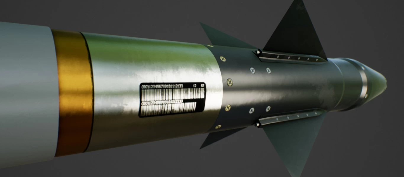 Νέα έκδοση του AIM-9X Sidewinder με αυξημένο βεληνεκές και νέα πολεμική κεφαλή